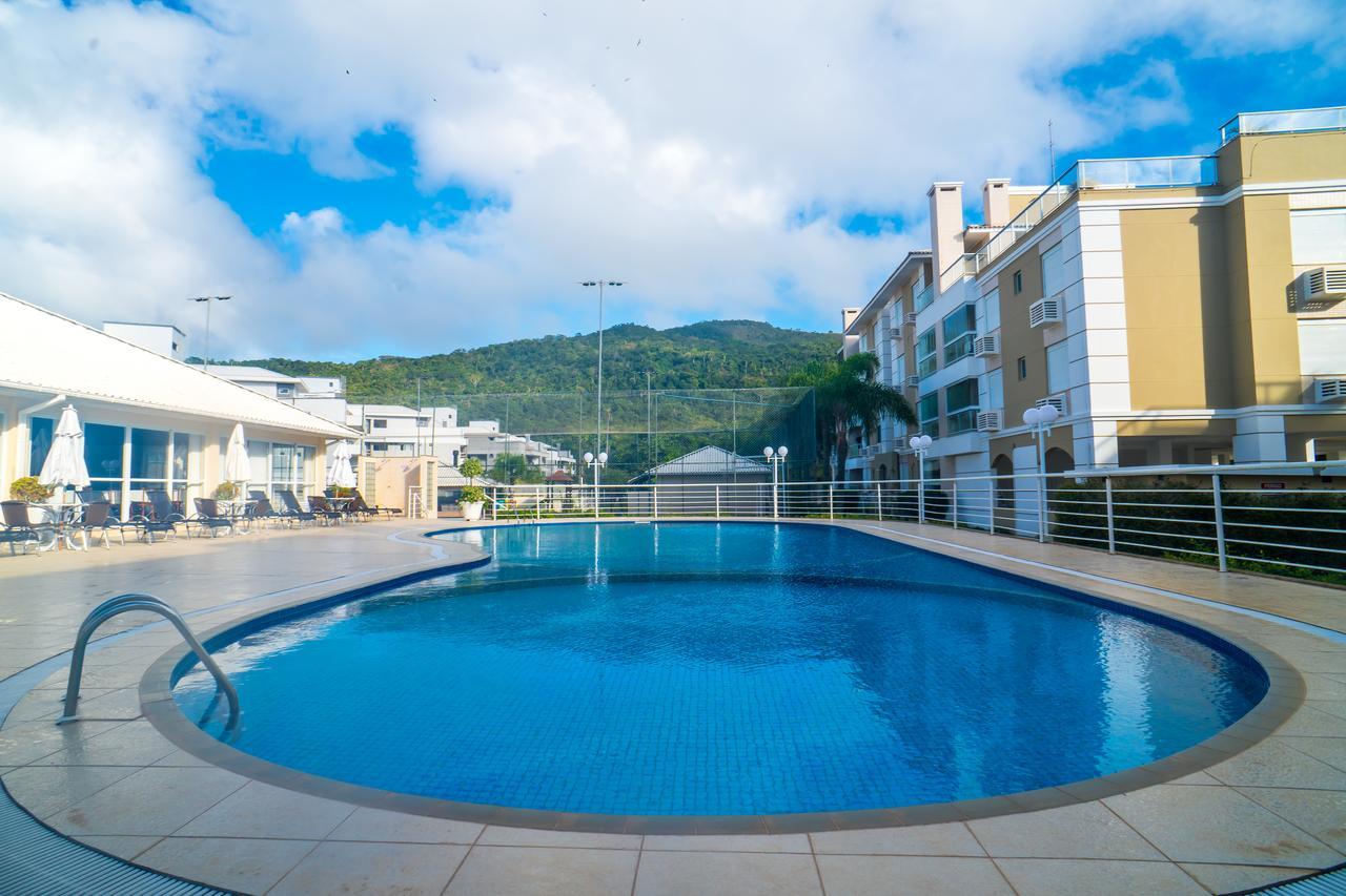 Apto Na Praia Do Ingleses Florianópolis Exterior foto